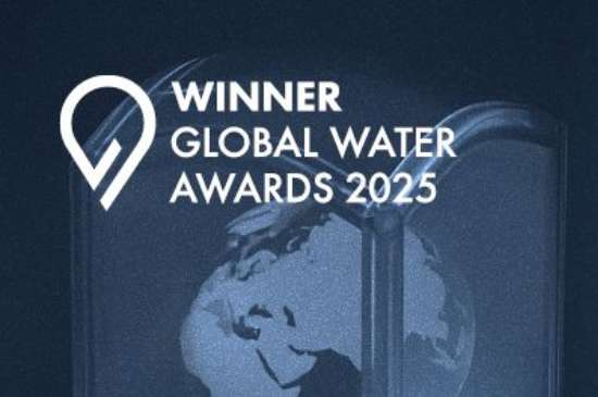 Aquatech wins Water Technology Company of the Year at the 2025 Global Water Summit